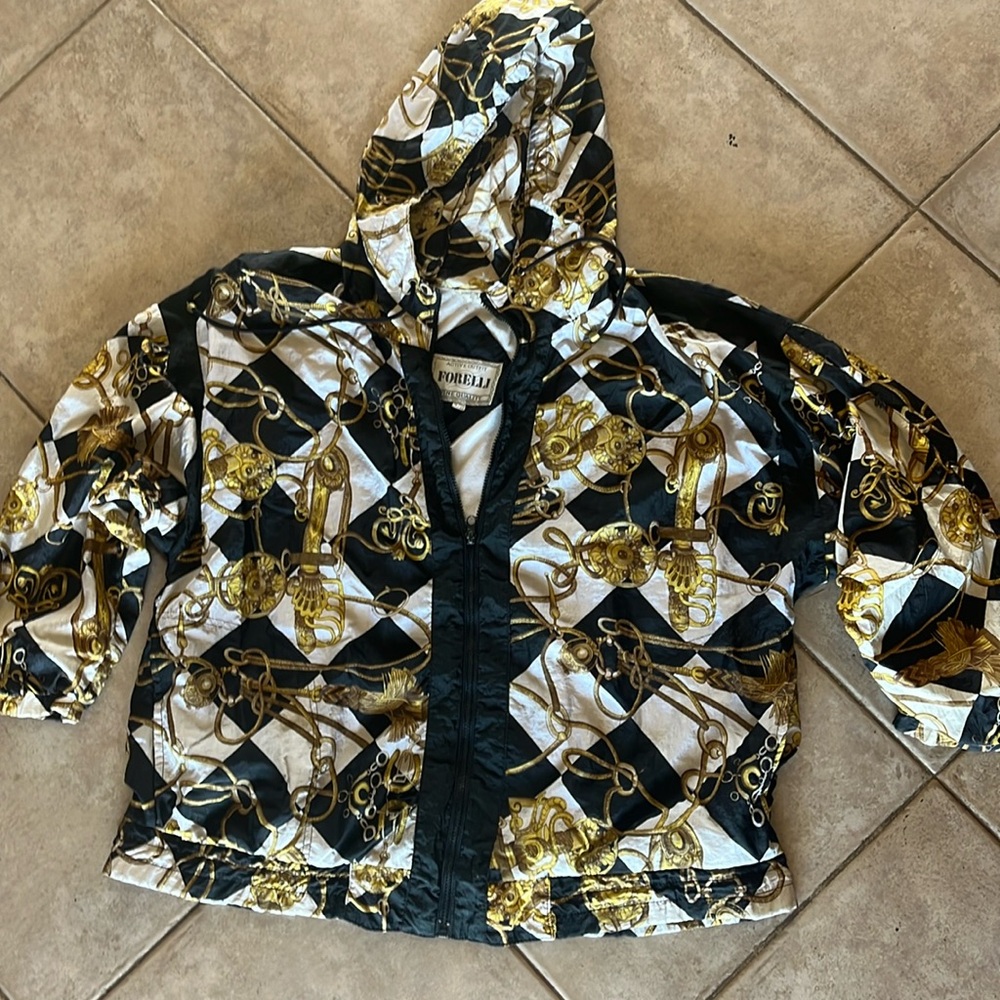 Real vintage classic hoody
